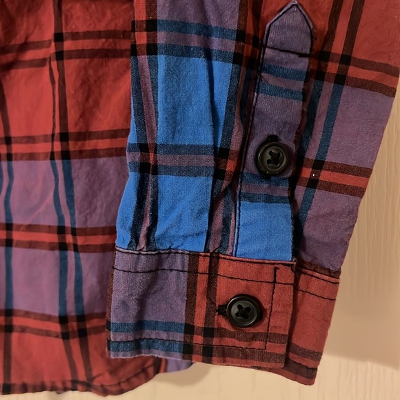 Tea Collection Button-Up Shirt - Picture 4 of 6